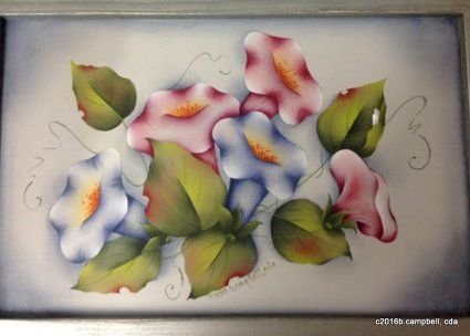 COUNTRY MORNING BEAUTIES