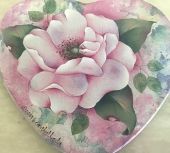 SPRINGTIME MOSS ROSE