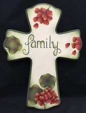 CROSS FOR FAMILY