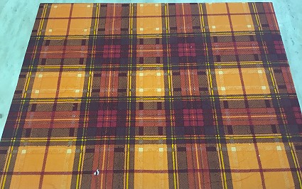 BEEING THANKFUL PREPPED SURFACE