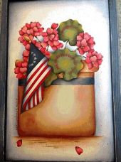 RED, WHITE AND BLUE SUMMER