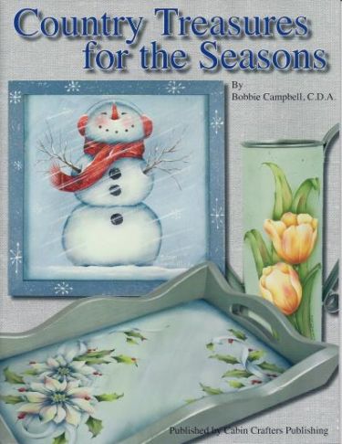 COUNTRY TREASURES FOR THE SEASONS