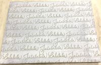 POINSETTIA OF PEACE PREPPED SURFACE