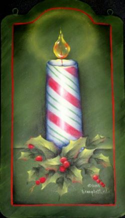 SWEET GLOW OF CHRISTMAS