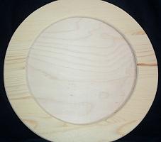 ROUND INSERT WITH FRAME