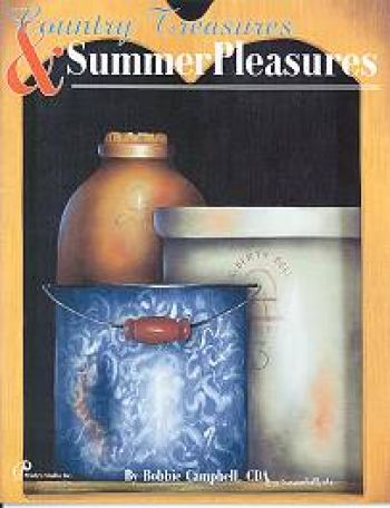 COUNTRY TREASURES & SUMMER PLEASURES